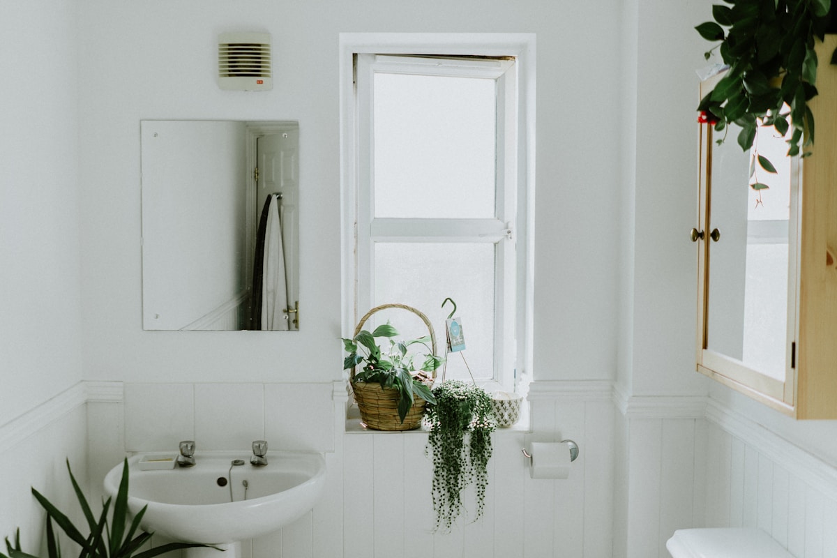 Baño renovado